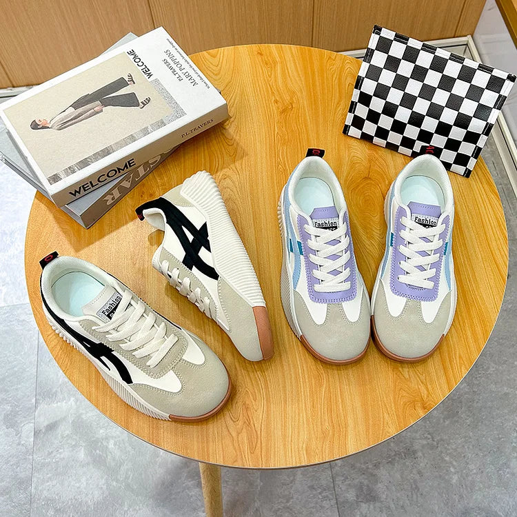Zarelle Edge Sneakers