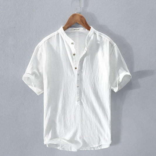 Noble Provence Linen Shirt