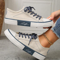 Briarwood Two-Tone Heritage Oxford Sneakers