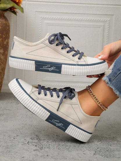 Briarwood Two-Tone Heritage Oxford Sneakers