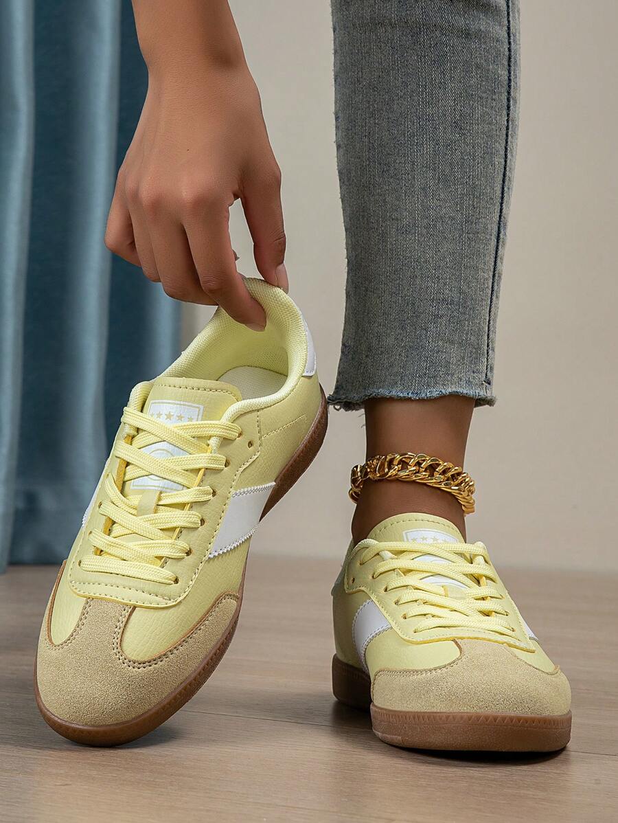 SunnyCoast Retro Sneakers