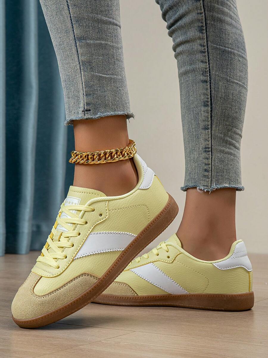 SunnyCoast Retro Sneakers