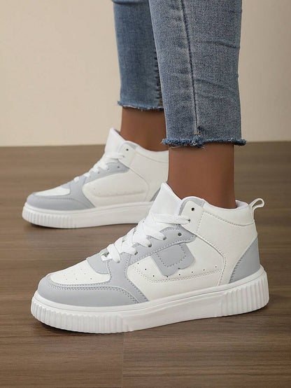Norwood High Casual Comfort Sneakers