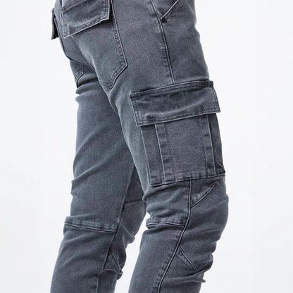 Bruno Cargo Denim Jeans