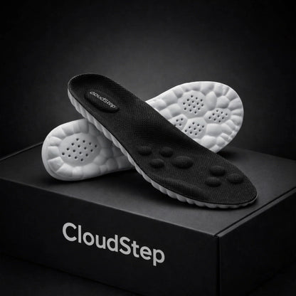 CloudStep Massage Insoles