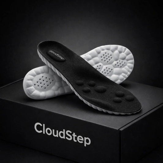 CloudStep Massage Insoles