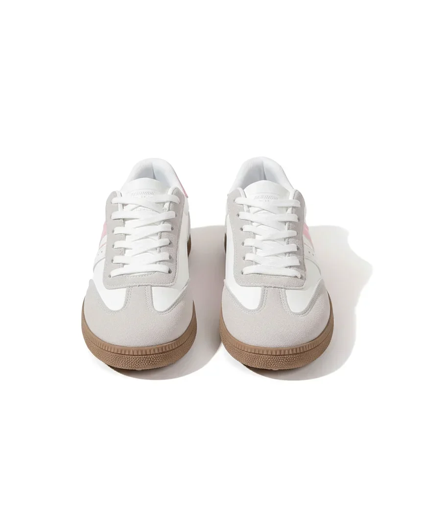 Harper Court Retro-Streifen-Sneaker