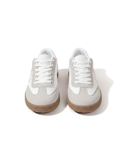 Harper Court Retro-Streifen-Sneaker