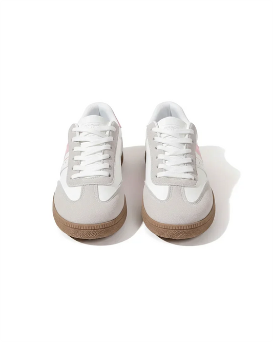 Harper Court Retro Stripe Sneaker