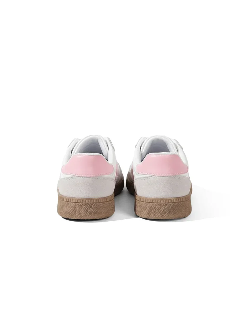 Harper Court Retro-Streifen-Sneaker