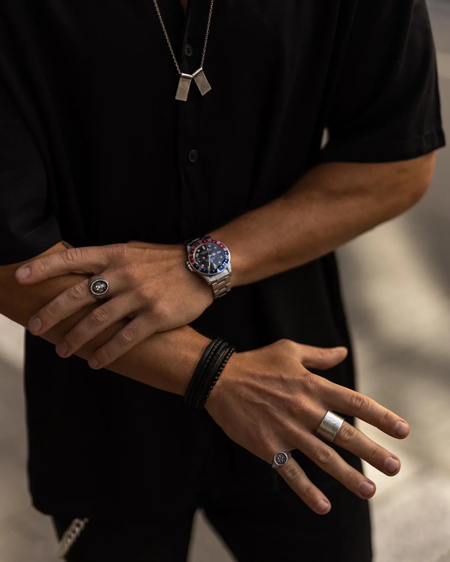Maverick Layer Bracelet