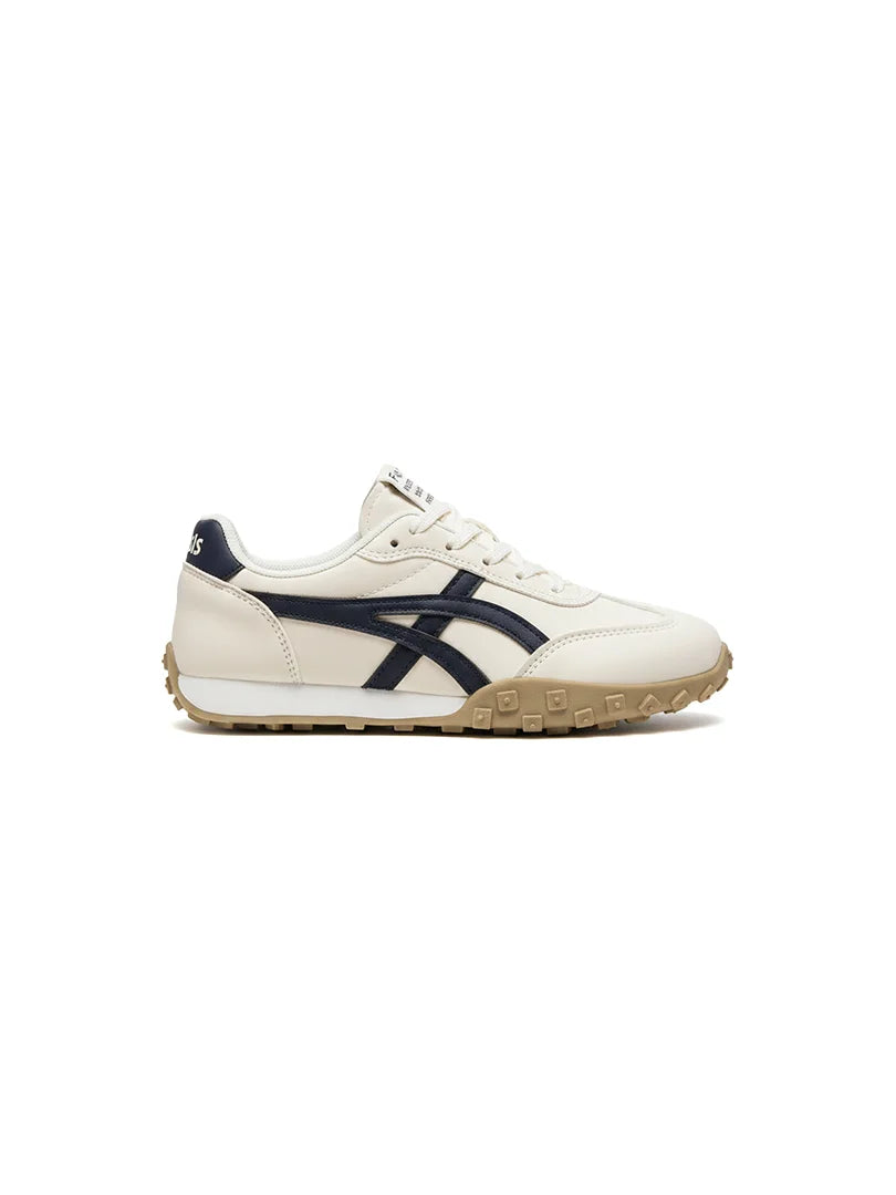 Riverton Court Retro Stripe Gum Sneakers