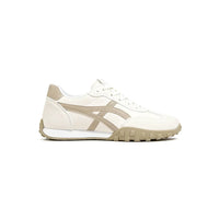 Riverton Court Retro Stripe Gum Sneakers