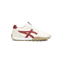 Riverton Court Retro Stripe Gum Sneakers