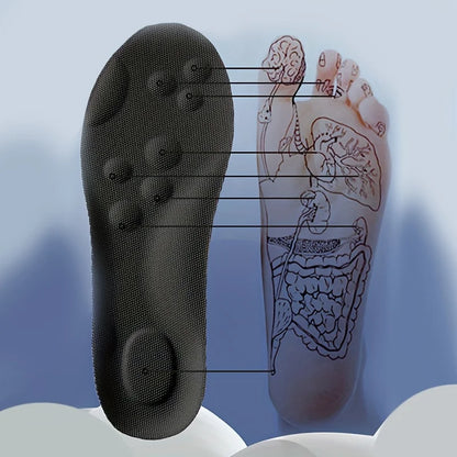 CloudStep Massage Insoles