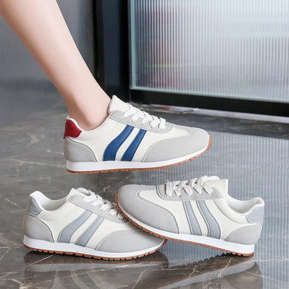 CoastLane Casual Court Sneakers