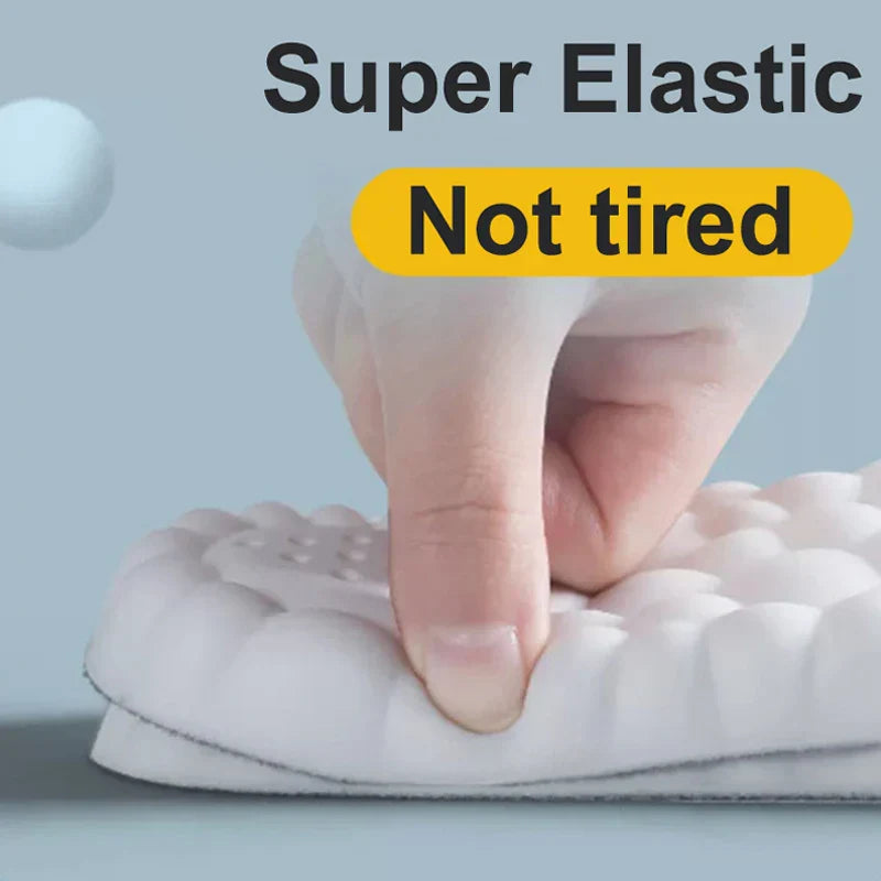 CloudStep Massage Insoles