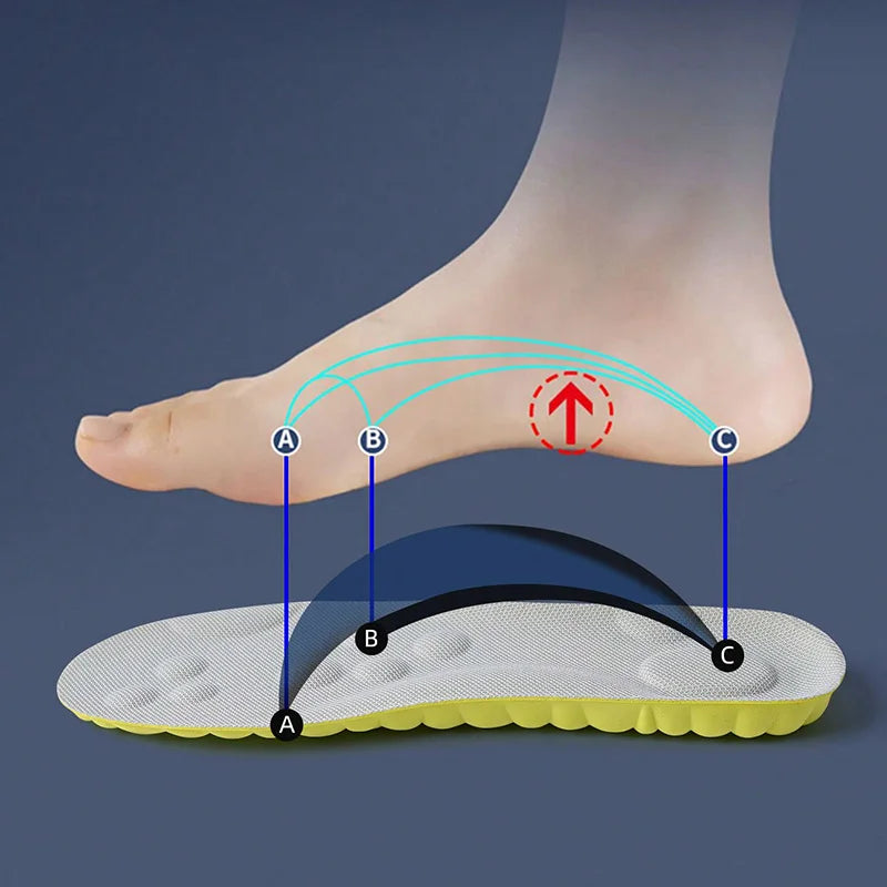 CloudStep Massage Insoles