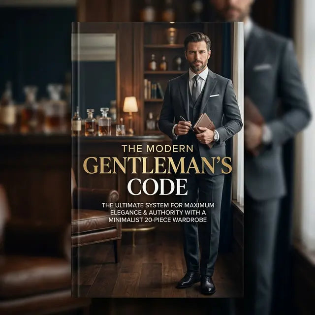 The Modern Gentleman's Code