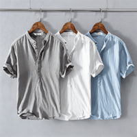 Noble Provence Linen Shirt
