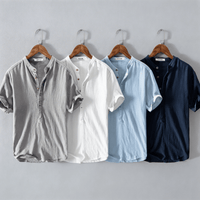 Noble Provence Linen Shirt