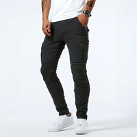 Bruno Cargo Denim Jeans