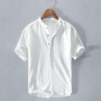 Noble Provence Linen Shirt