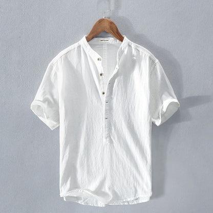 Noble Provence Linen Shirt