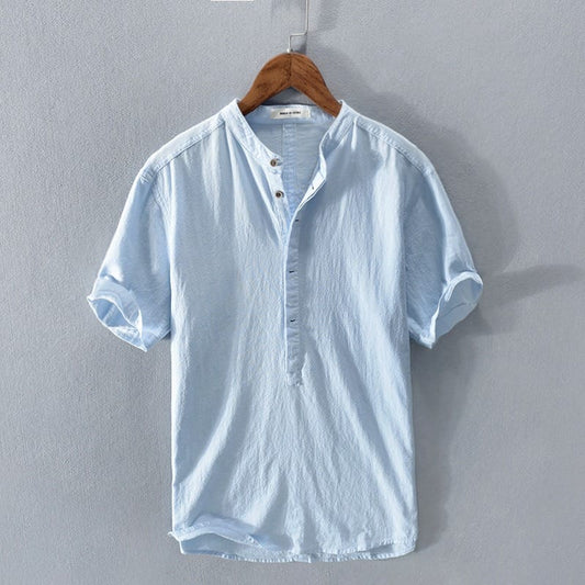 Noble Provence Linen Shirt