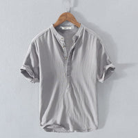 Noble Provence Linen Shirt