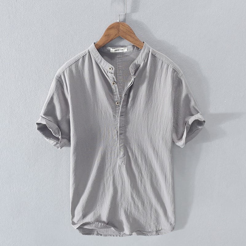 Noble Provence Linen Shirt