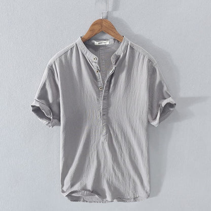 Noble Provence Linen Shirt