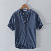 Noble Provence Linen Shirt