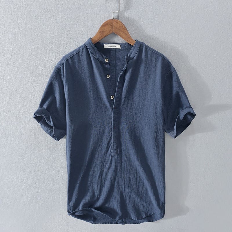 Noble Provence Linen Shirt