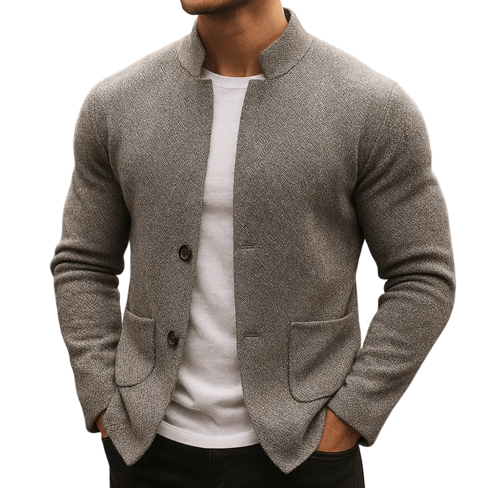 Louis Knit Blazer