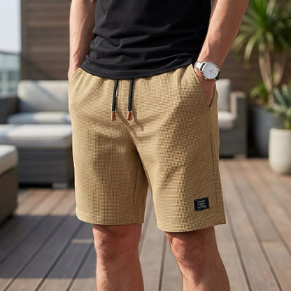 Porto Textured Shorts