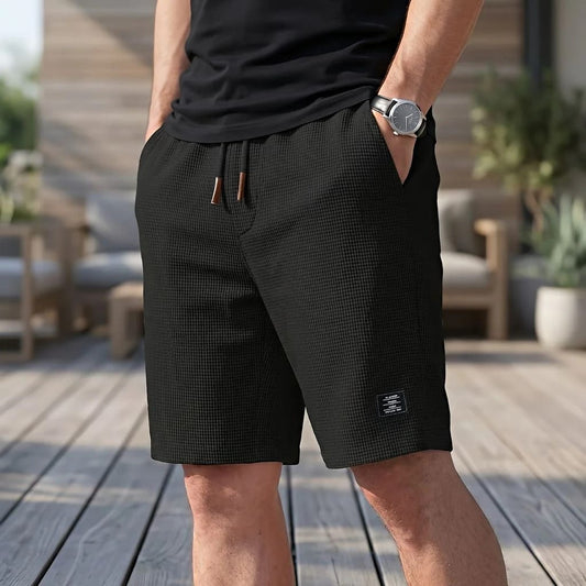 Porto Textured Shorts