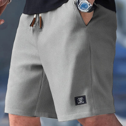 Porto Textured Shorts